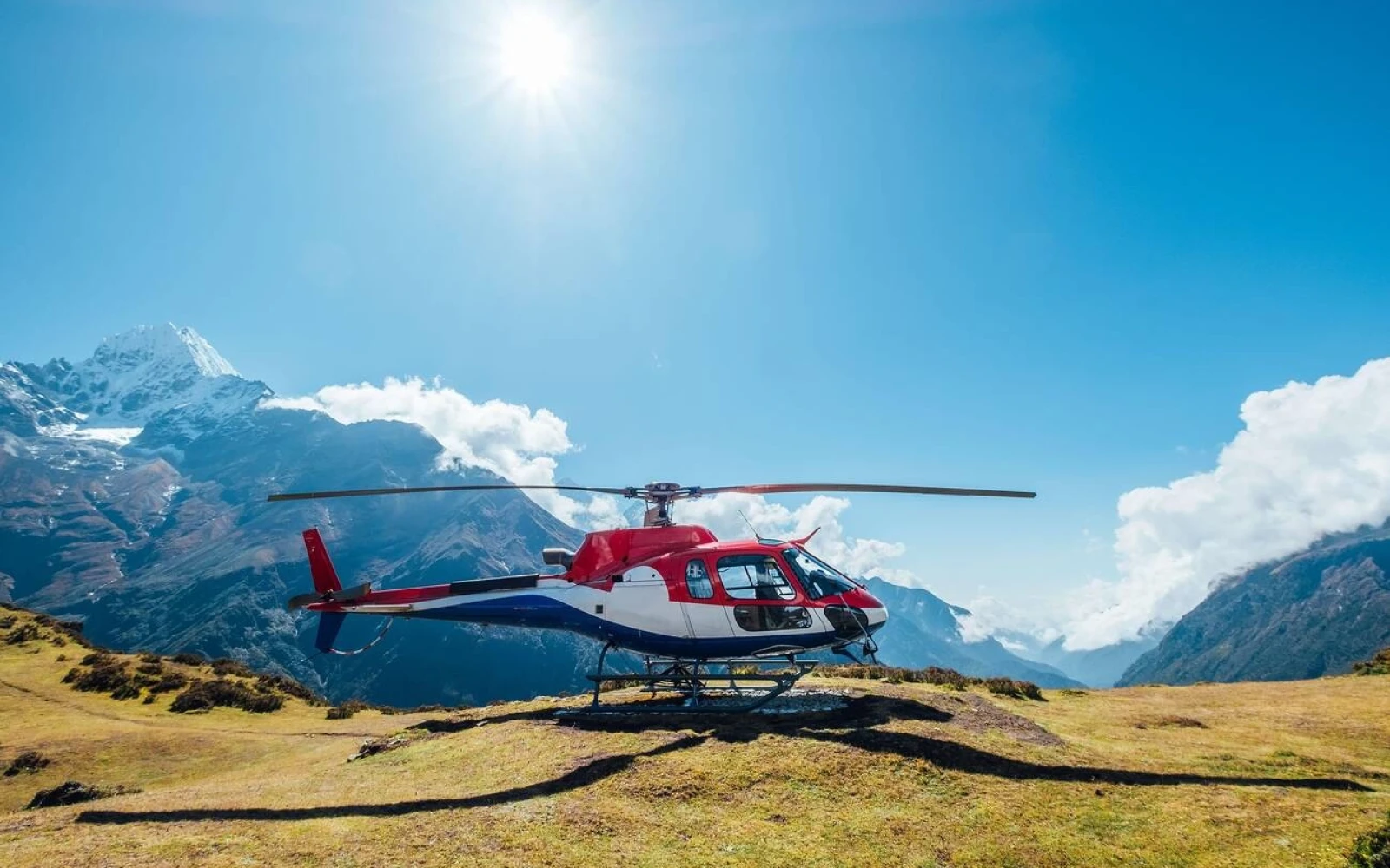Everest Helitour: A Once-in-a-Lifetime Journey